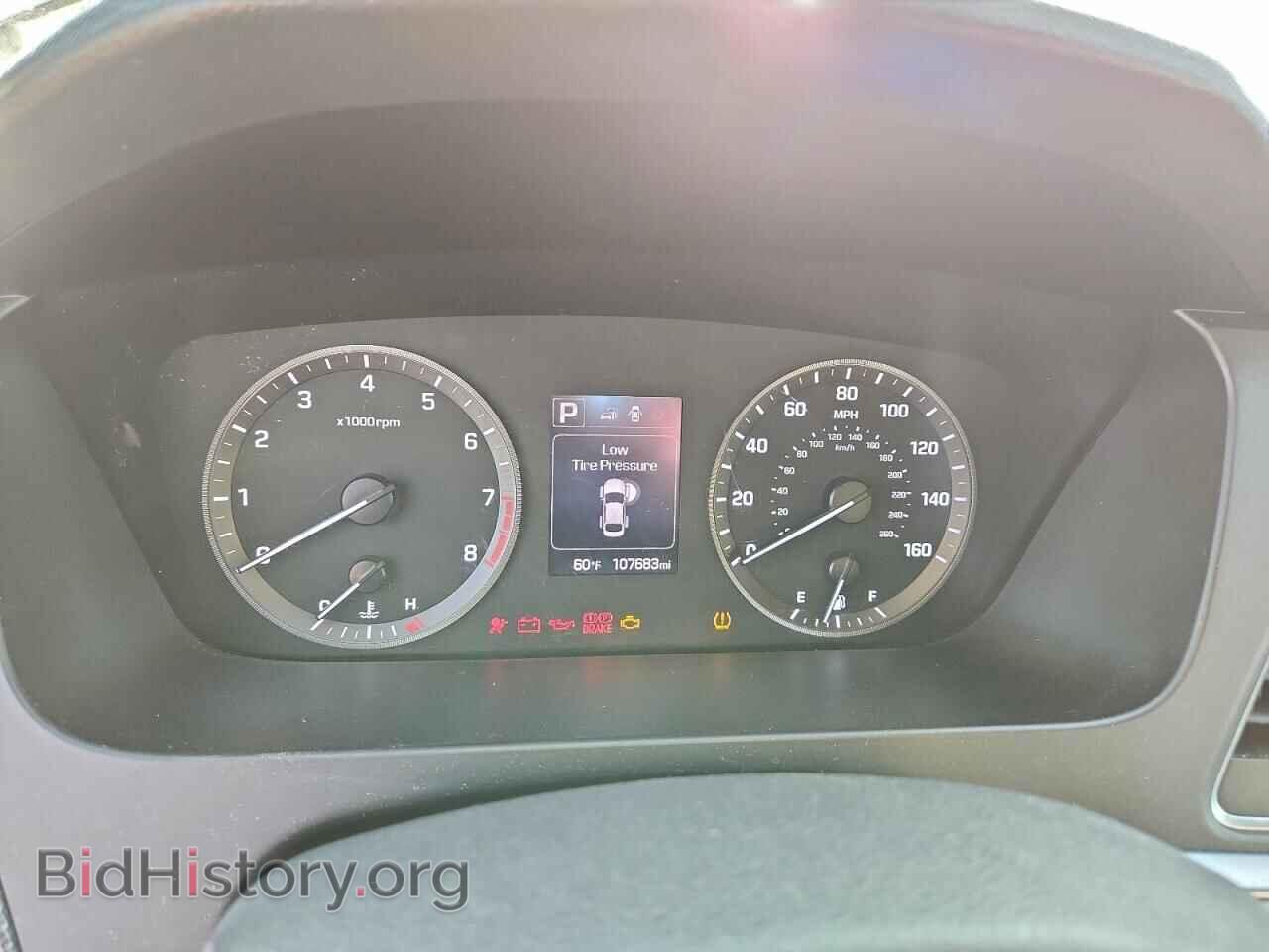 2015 HYUNDAI SONATA - VIN: 5NPE24AF9FH049378 - Фото 9