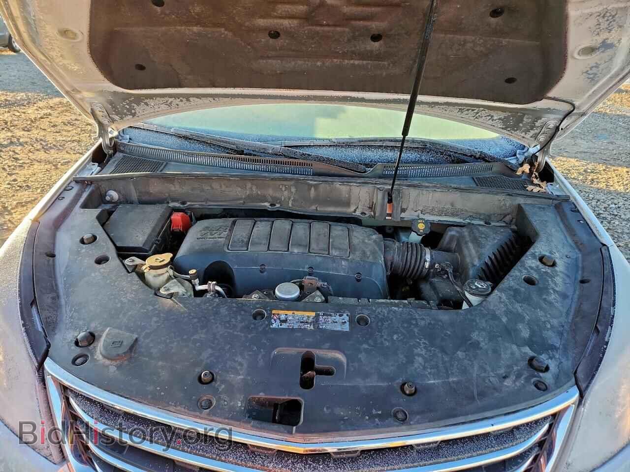 2014 CHEVROLET TRAVERSE - VIN: 1GNKVHKD9EJ362183 - Фото 11
