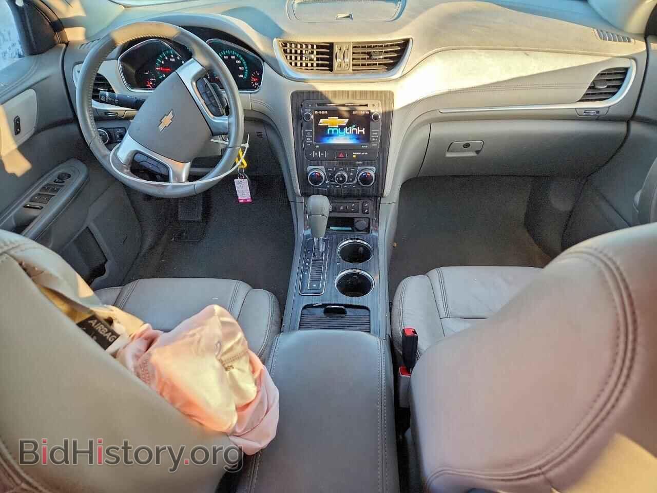 2014 CHEVROLET TRAVERSE - VIN: 1GNKVHKD9EJ362183 - Фото 8
