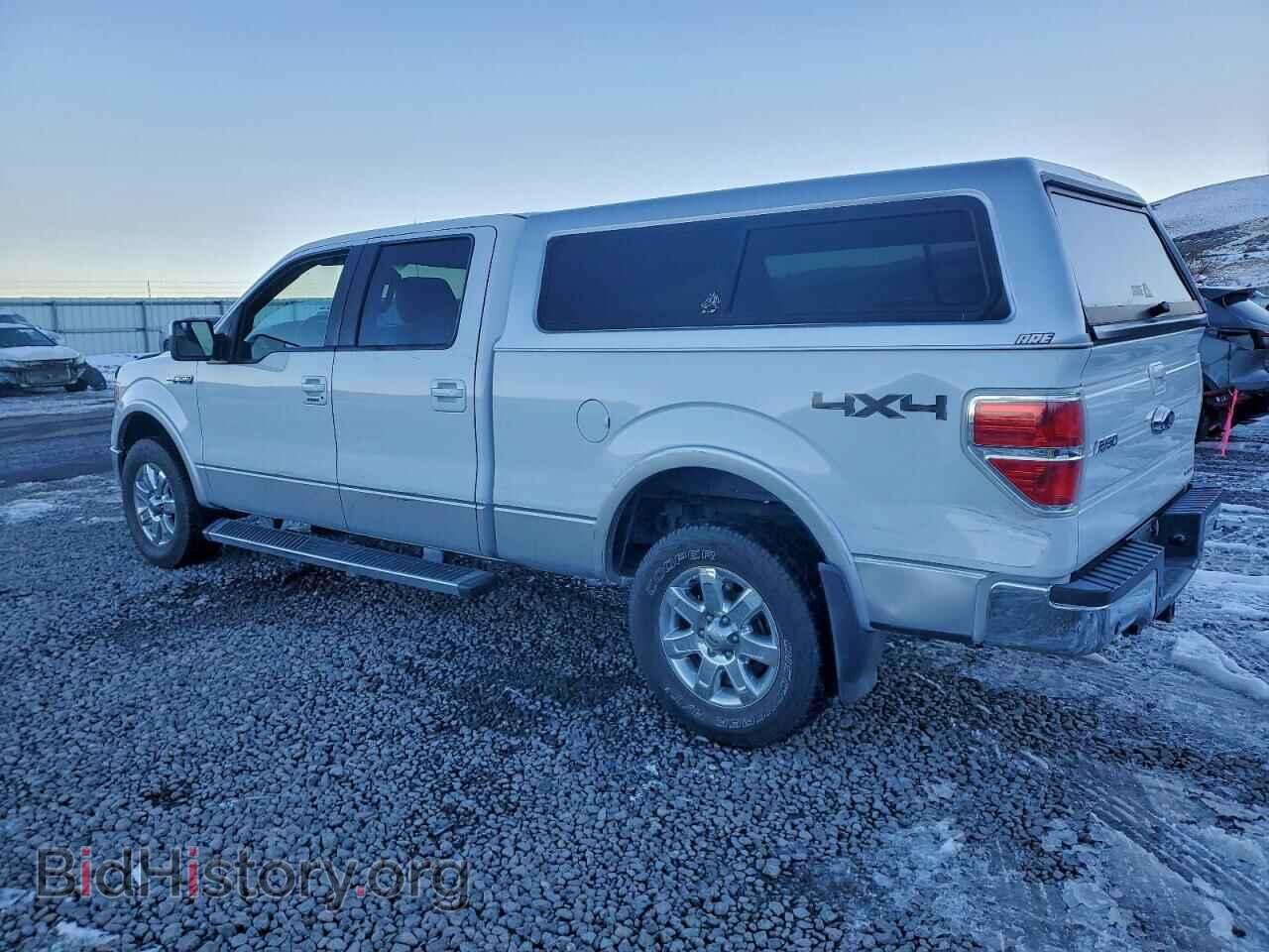 2013 FORD F-150 - VIN: 1FTFW1EF0DFB47238 - Фото 2