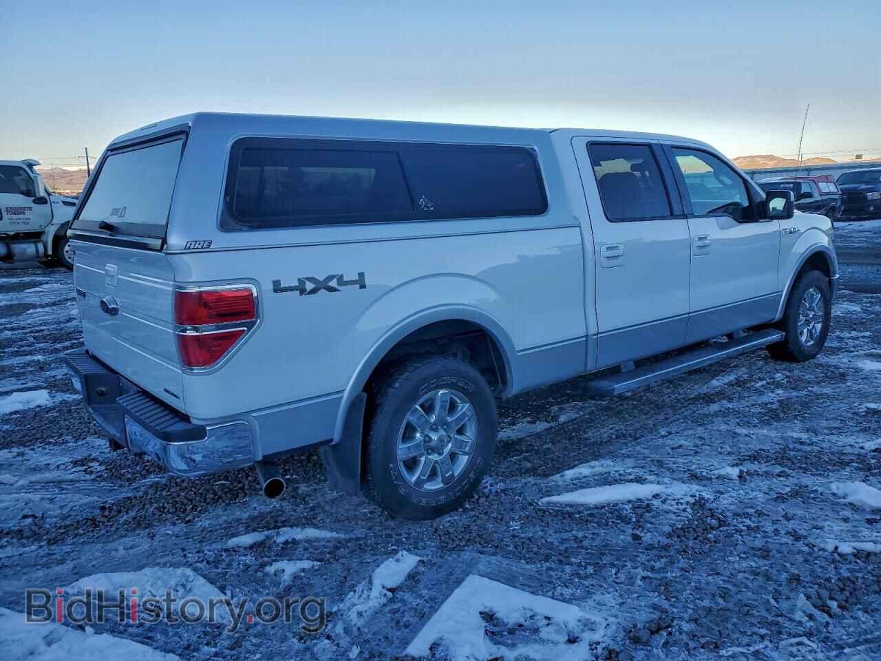 2013 FORD F-150 - VIN: 1FTFW1EF0DFB47238 - Фото 3