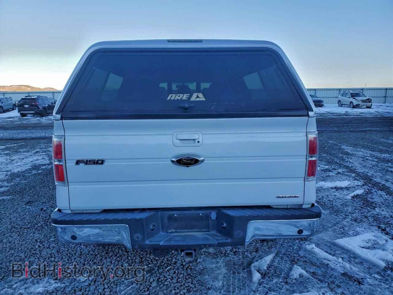 2013 FORD F-150 - VIN: 1FTFW1EF0DFB47238 - Фото 6