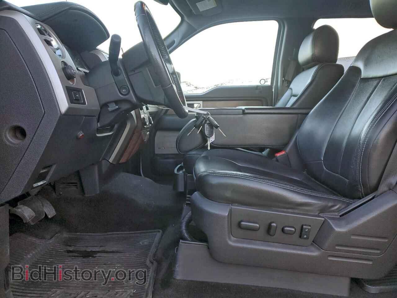 2013 FORD F-150 - VIN: 1FTFW1EF0DFB47238 - Фото 7