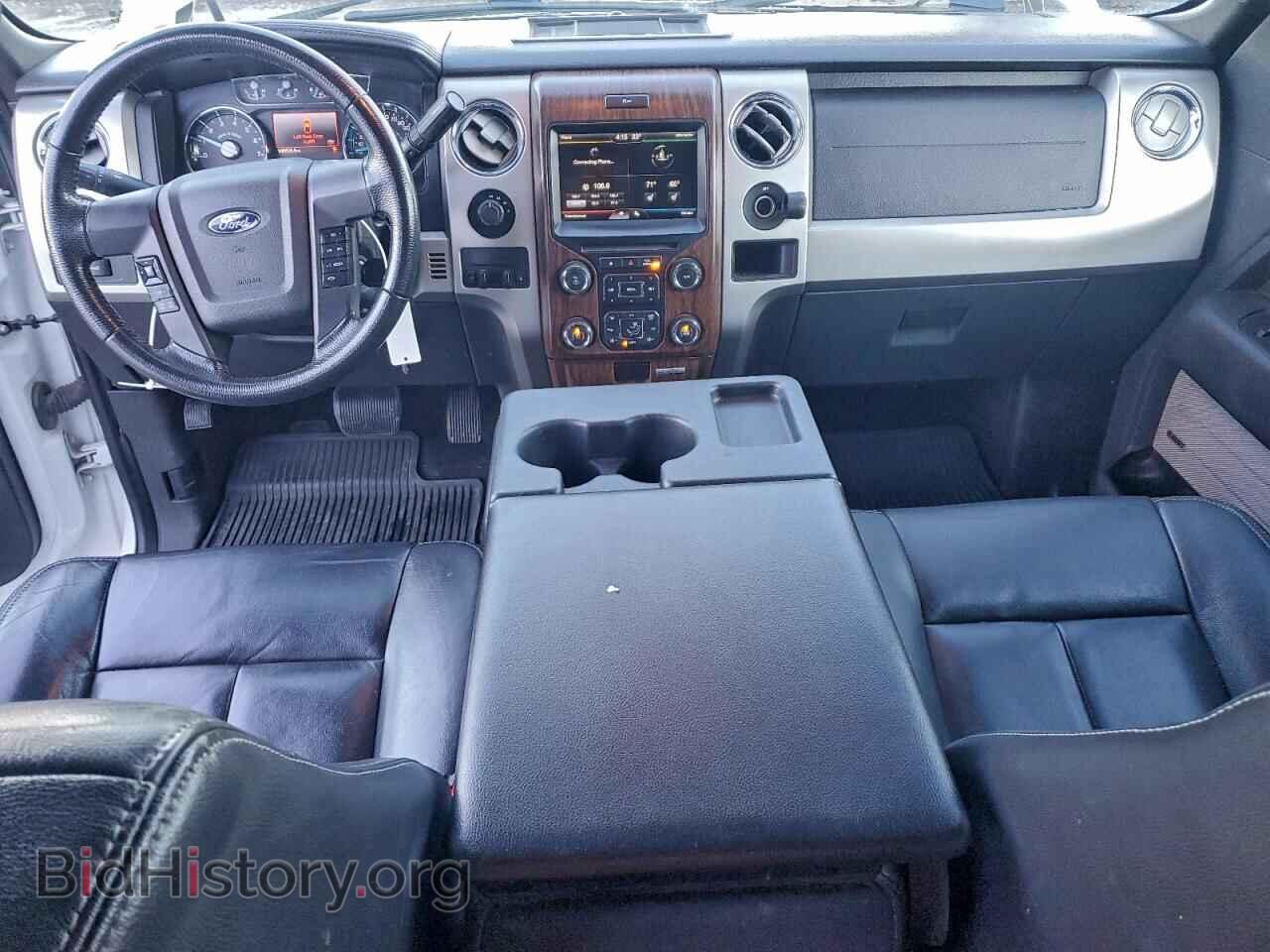 2013 FORD F-150 - VIN: 1FTFW1EF0DFB47238 - Фото 8
