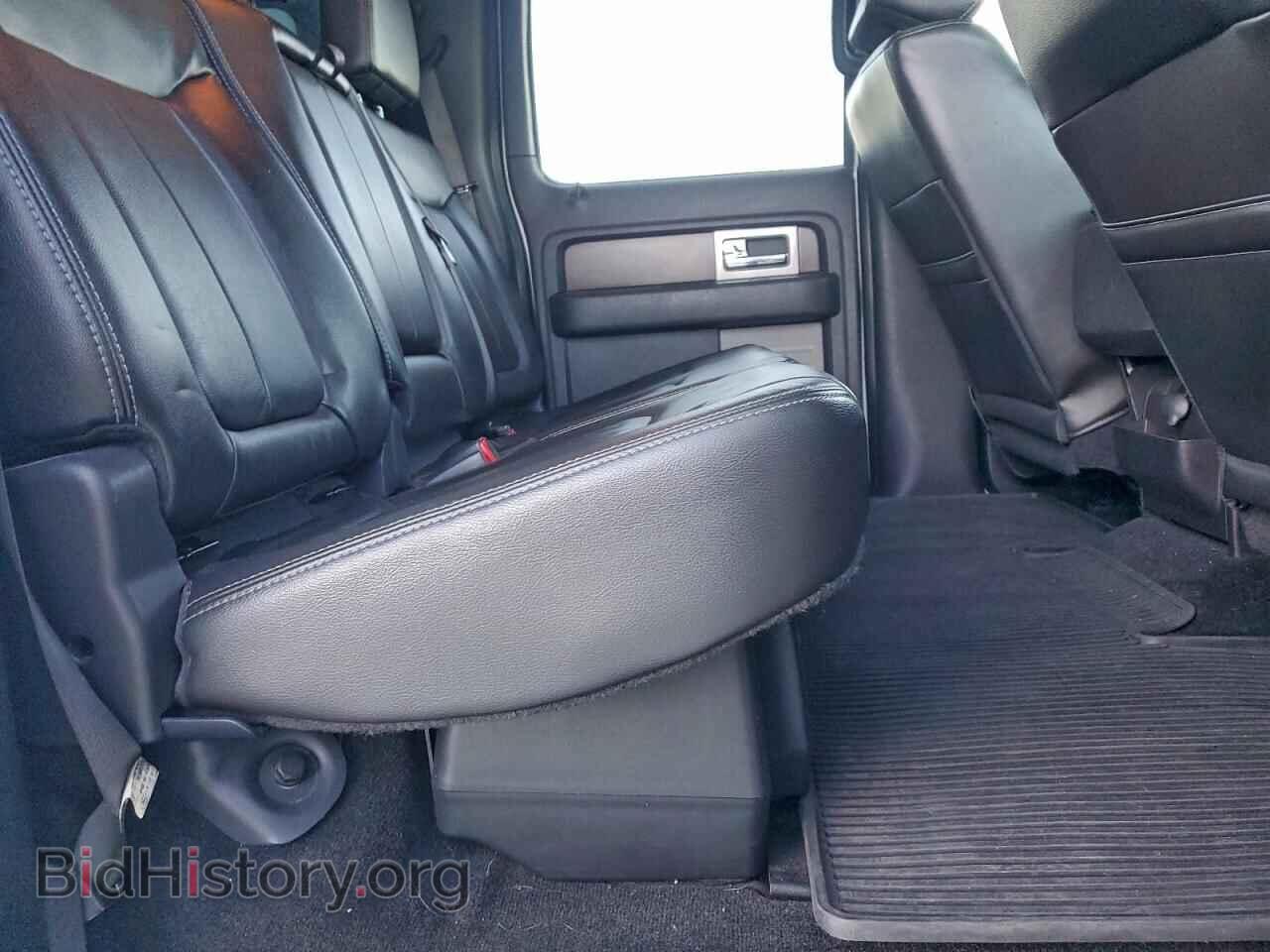 2013 FORD F-150 - VIN: 1FTFW1EF0DFB47238 - Фото 10