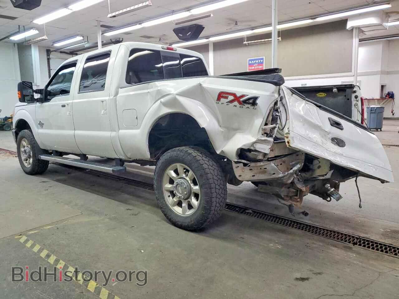 2012 FORD F350 - VIN: 1FT8W3BT5CEA04322 - Фото 2