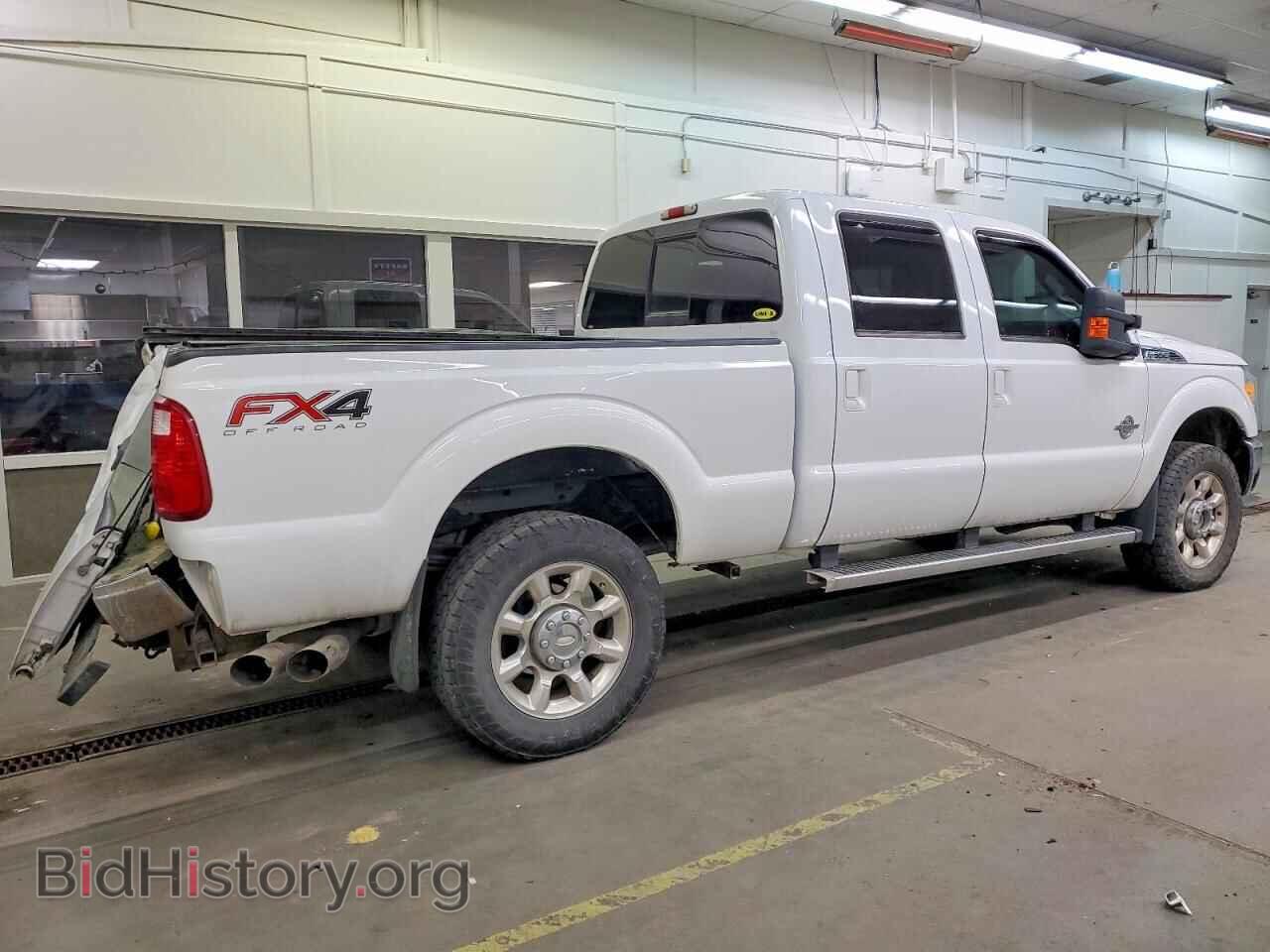 2012 FORD F350 - VIN: 1FT8W3BT5CEA04322 - Фото 3