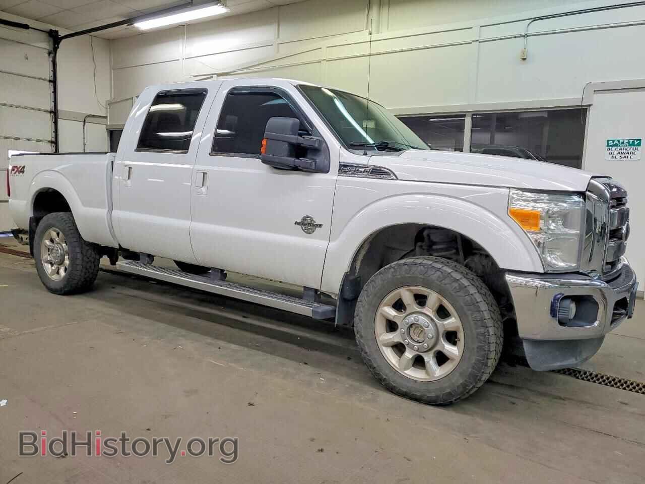 2012 FORD F350 - VIN: 1FT8W3BT5CEA04322 - Фото 4