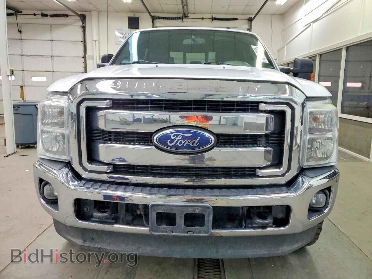 2012 FORD F350 - VIN: 1FT8W3BT5CEA04322 - Фото 5