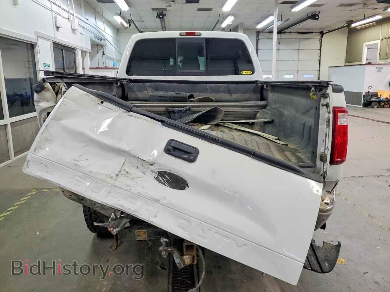 2012 FORD F350 - VIN: 1FT8W3BT5CEA04322 - Фото 6
