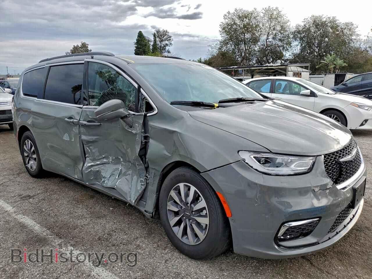 2022 CHRYSLER PACIFICA - VIN: 2C4RC1L75NR212497 - Фото 4