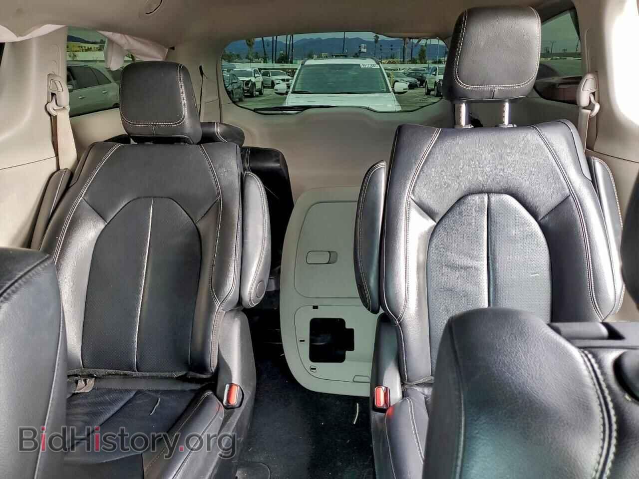 2022 CHRYSLER PACIFICA - VIN: 2C4RC1L75NR212497 - Фото 10