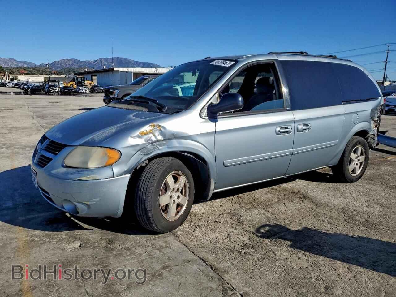 Фотография 2D4GP44L96R857263 - DODGE CARAVAN 2006