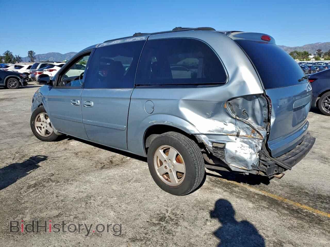 2006 DODGE CARAVAN - VIN: 2D4GP44L96R857263 - Фото 2