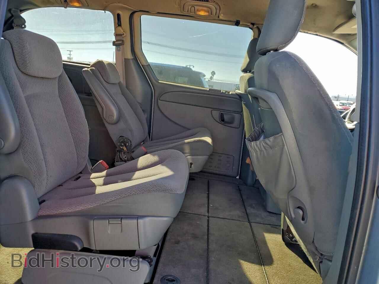 2006 DODGE CARAVAN - VIN: 2D4GP44L96R857263 - Фото 11