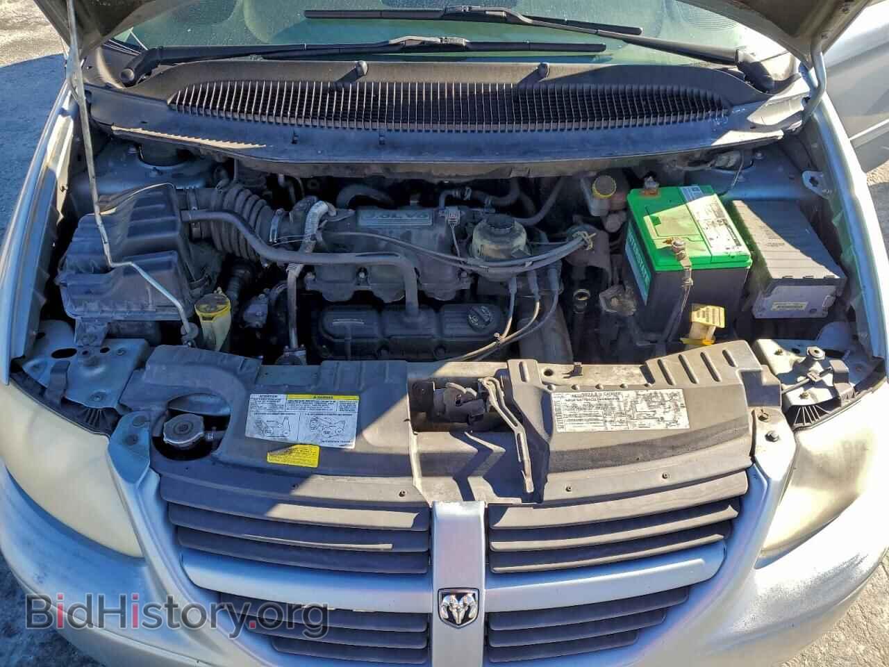 2006 DODGE CARAVAN - VIN: 2D4GP44L96R857263 - Фото 12