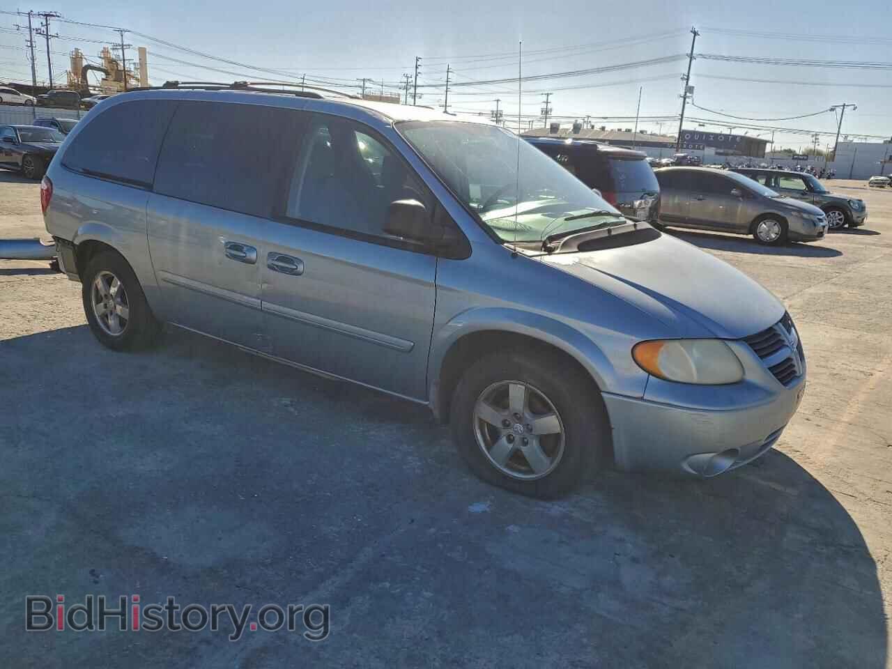 2006 DODGE CARAVAN - VIN: 2D4GP44L96R857263 - Фото 4