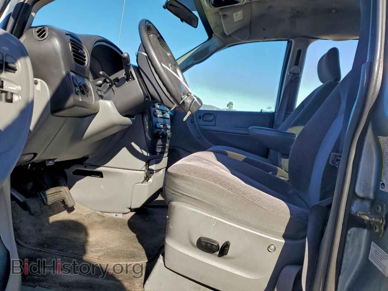 2006 DODGE CARAVAN - VIN: 2D4GP44L96R857263 - Фото 7