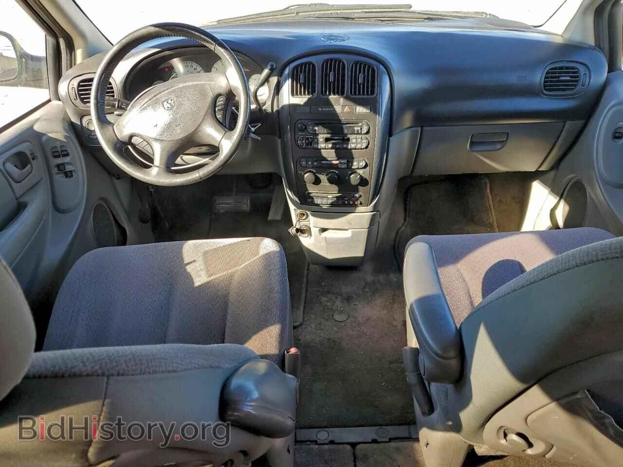 2006 DODGE CARAVAN - VIN: 2D4GP44L96R857263 - Фото 8