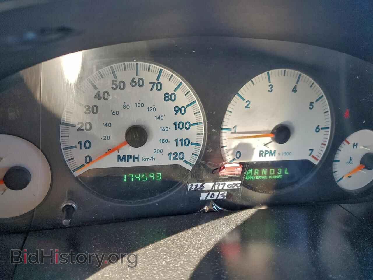 2006 DODGE CARAVAN - VIN: 2D4GP44L96R857263 - Фото 9