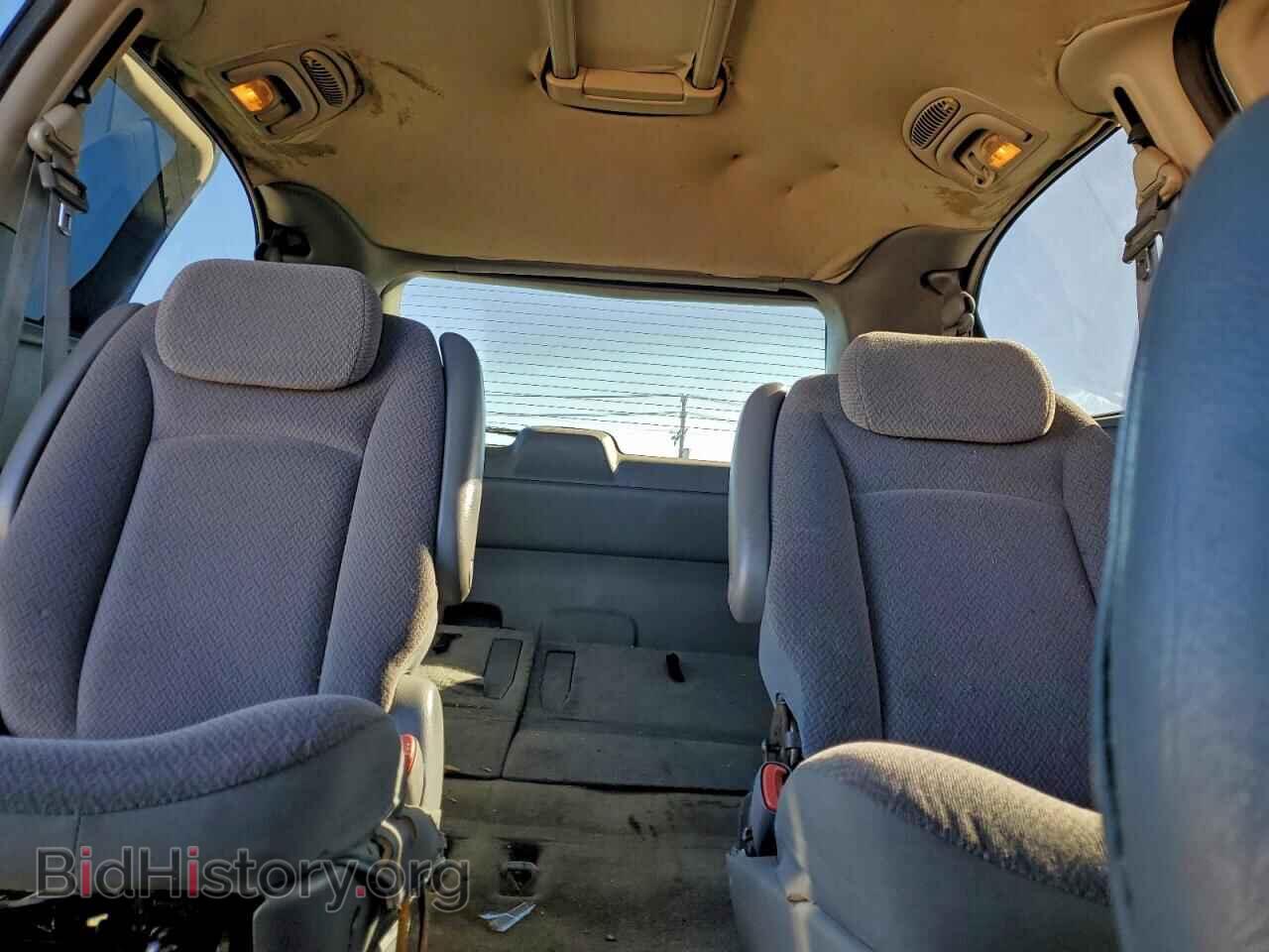 2006 DODGE CARAVAN - VIN: 2D4GP44L96R857263 - Фото 10