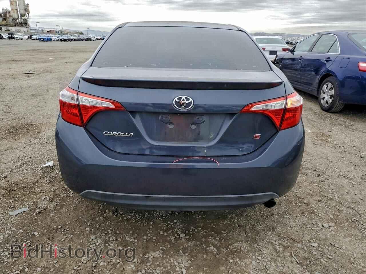 2015 TOYOTA COROLLA - VIN: 5YFBURHE2FP302275 - Фото 6