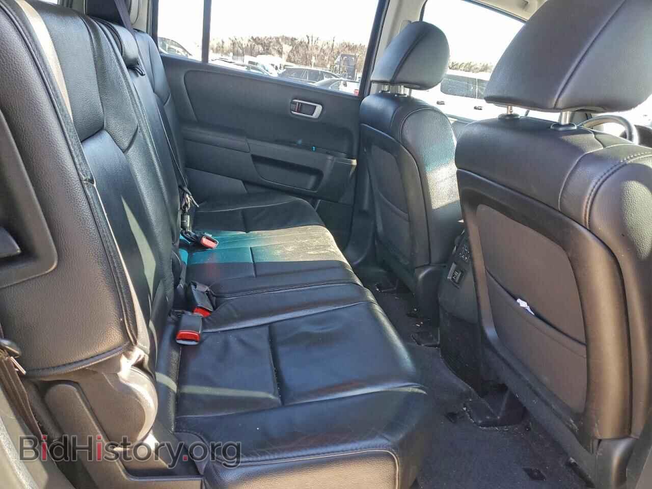 2012 HONDA PILOT - VIN: 5FNYF4H55CB081947 - Фото 11