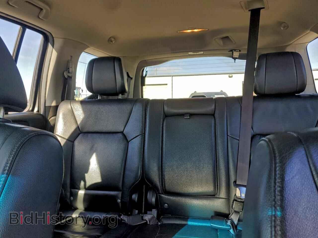 2012 HONDA PILOT - VIN: 5FNYF4H55CB081947 - Фото 10