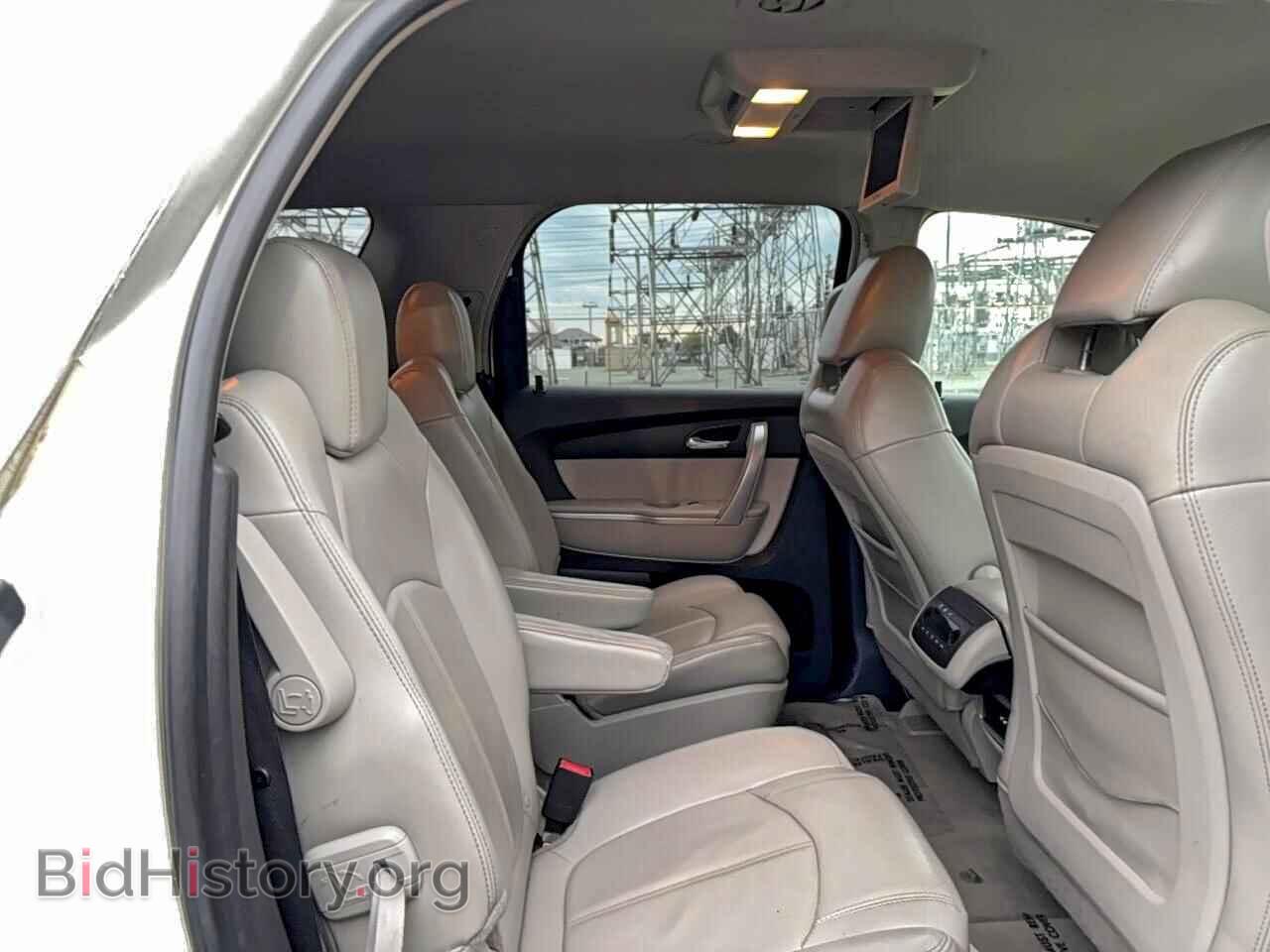 2009 GMC ACADIA - VIN: 1GKER23D39J144207 - Фото 6