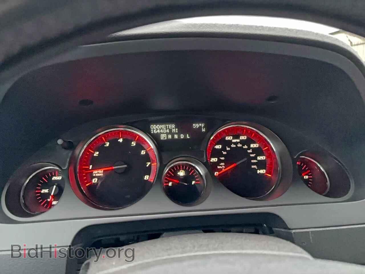 2009 GMC ACADIA - VIN: 1GKER23D39J144207 - Фото 8