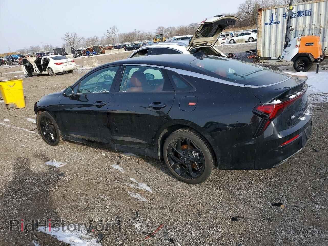 2026 KIA K5 - VIN: KNAG64J79T5409182 - Фото 2