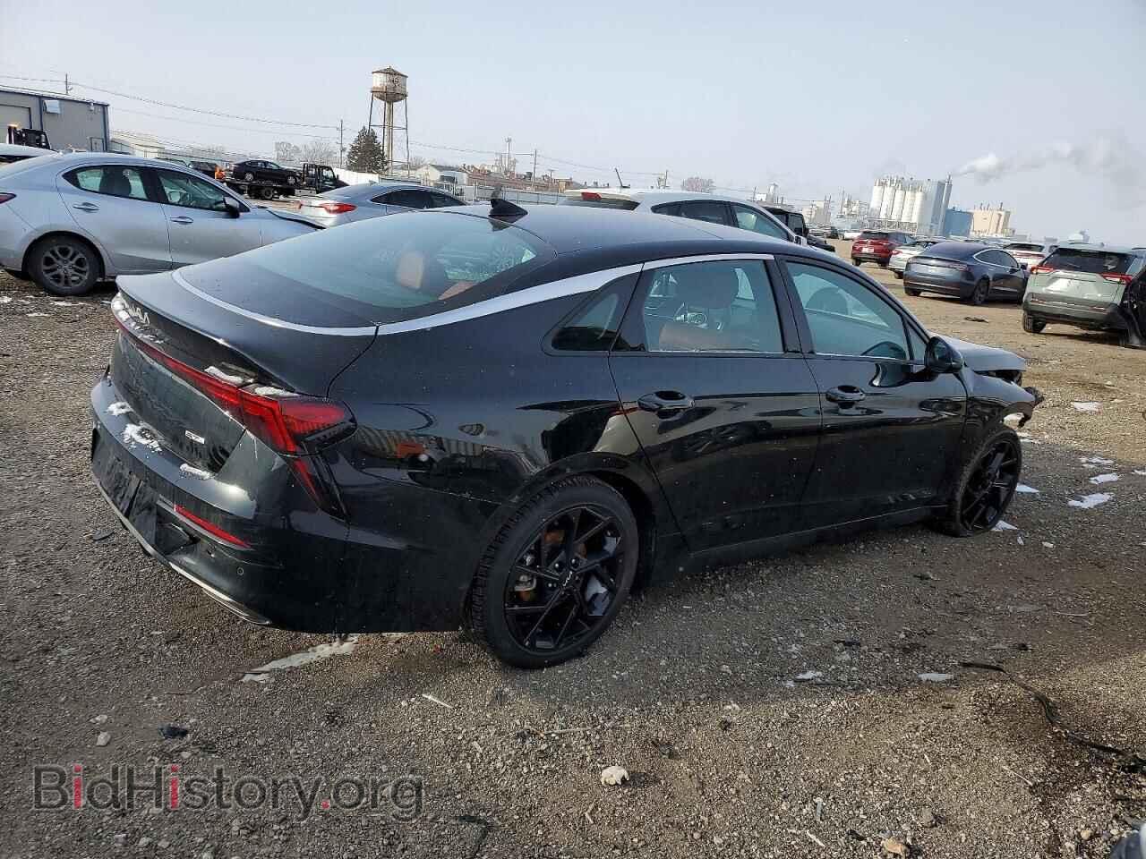 2026 KIA K5 - VIN: KNAG64J79T5409182 - Фото 3