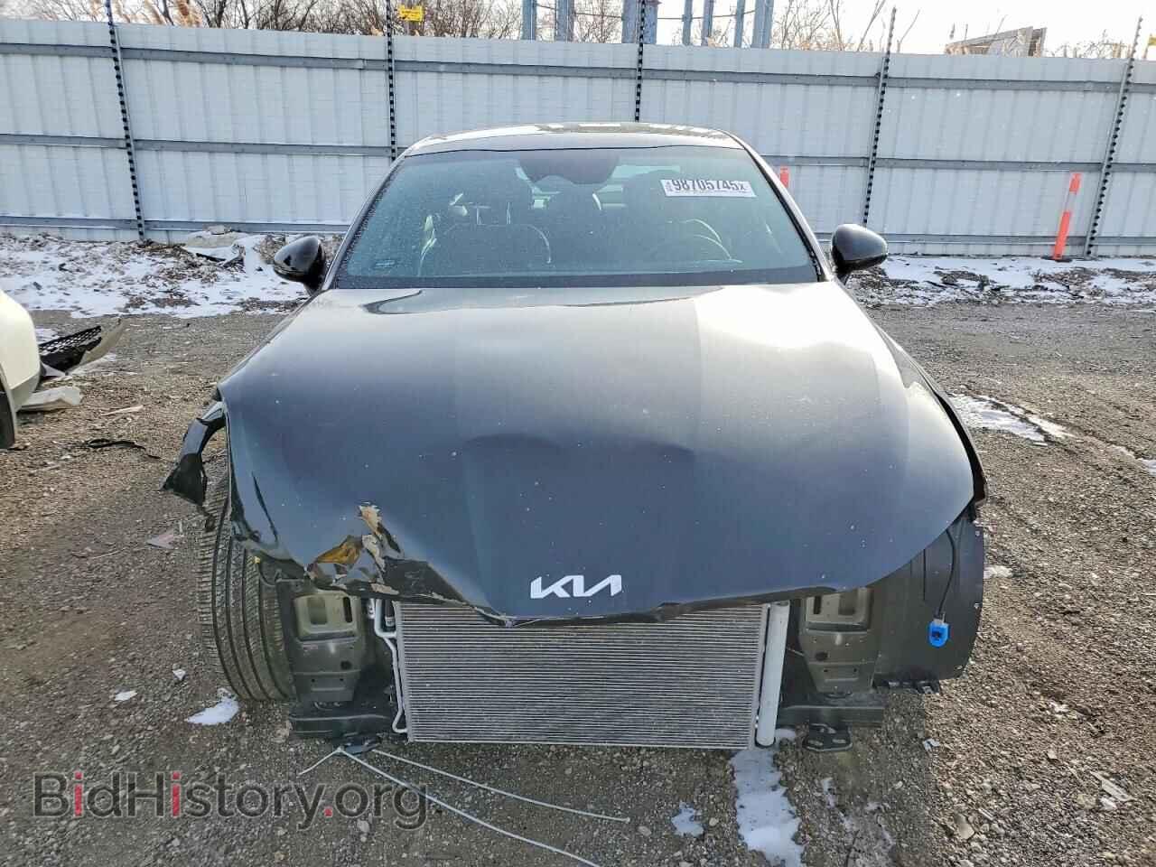 2026 KIA K5 - VIN: KNAG64J79T5409182 - Фото 5