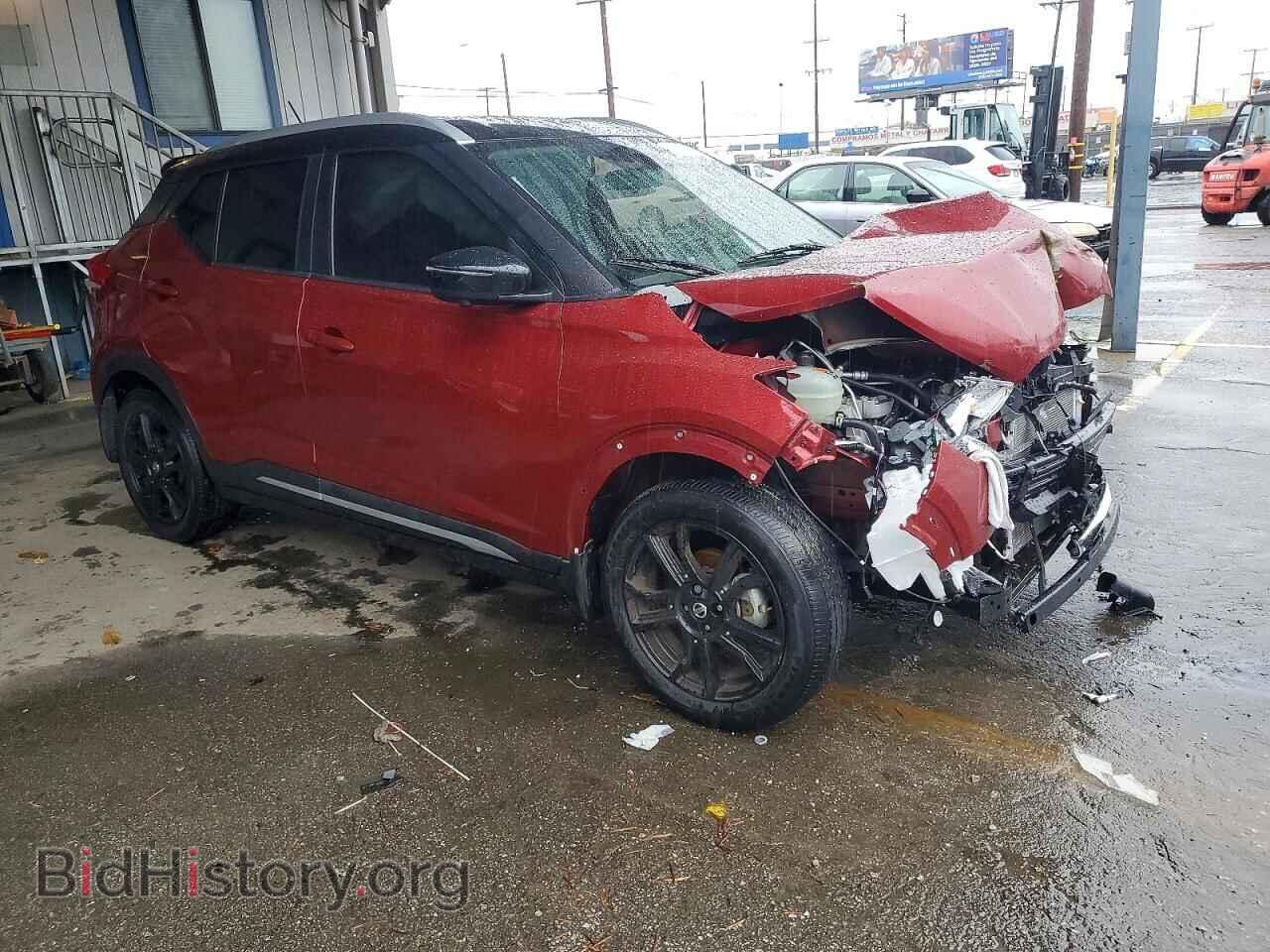 2020 NISSAN KICKS - VIN: 3N1CP5DVXLL579925 - Фото 4