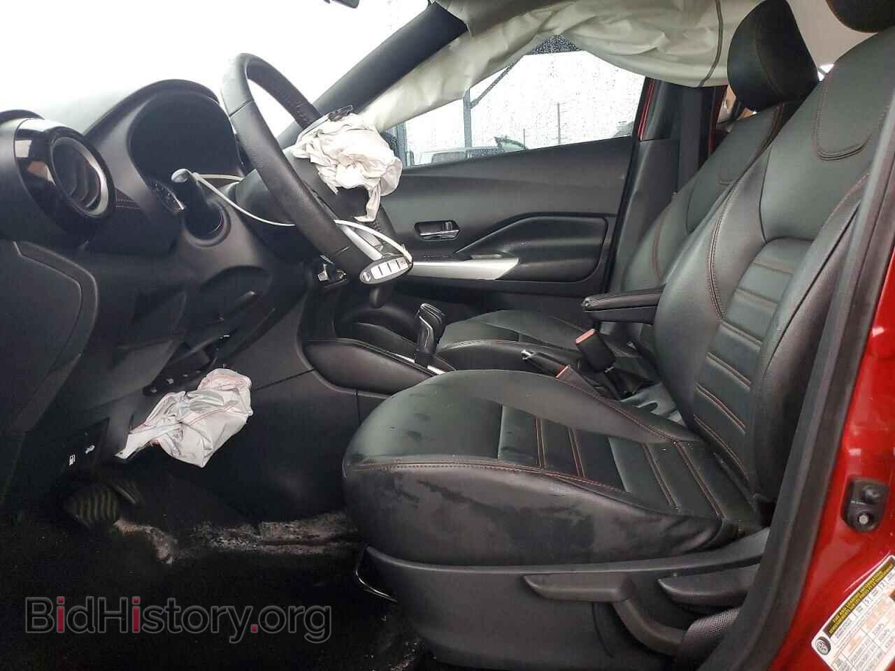 2020 NISSAN KICKS - VIN: 3N1CP5DVXLL579925 - Фото 7