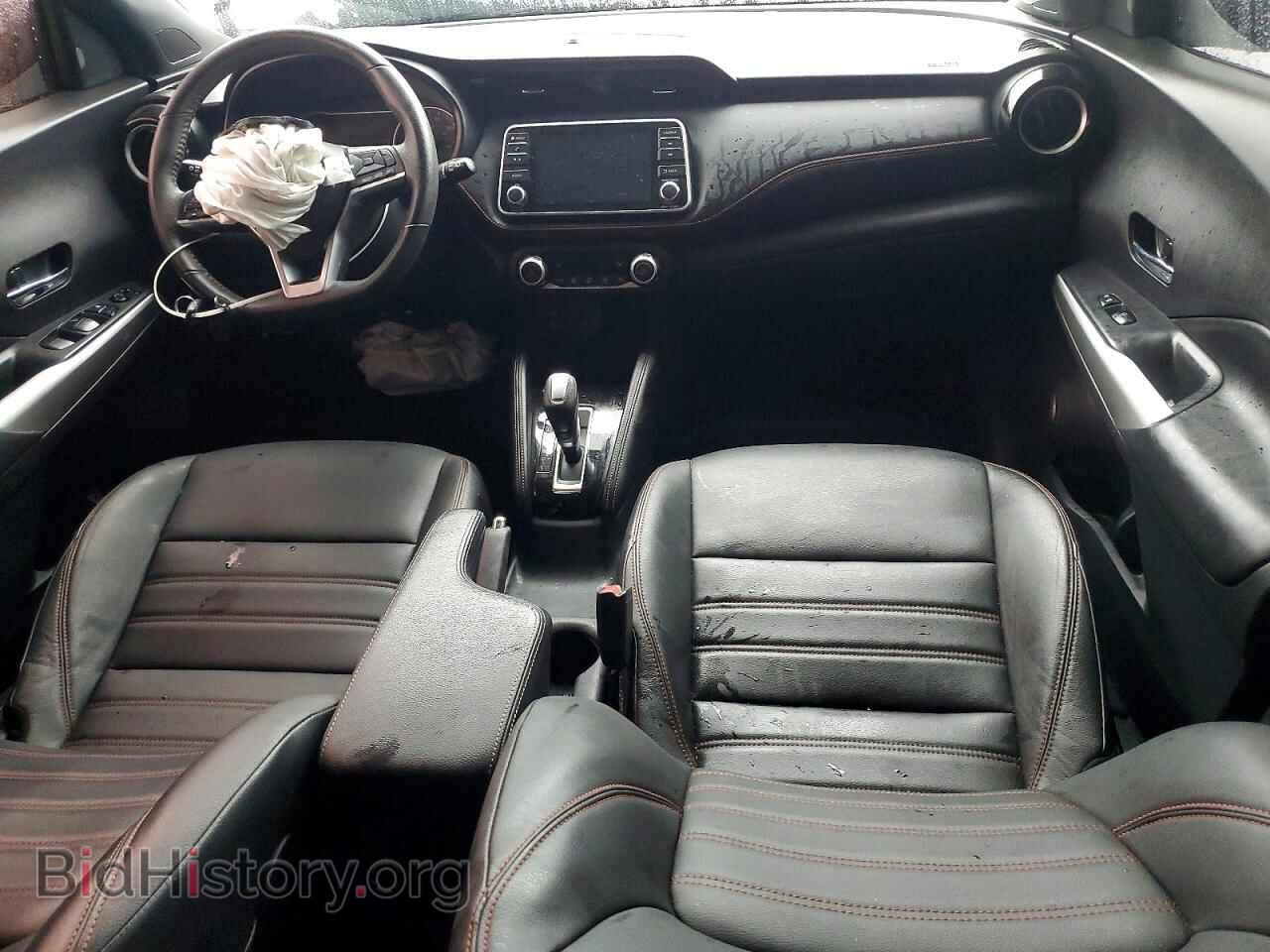 2020 NISSAN KICKS - VIN: 3N1CP5DVXLL579925 - Фото 8