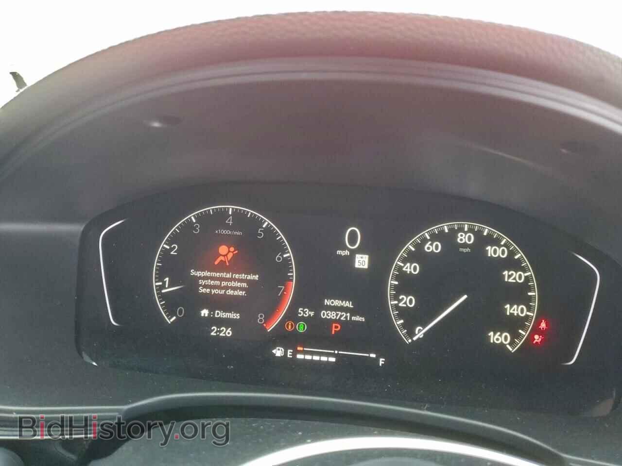 2023 HONDA CIVIC - VIN: 2HGFE2F58PH570197 - Фото 9