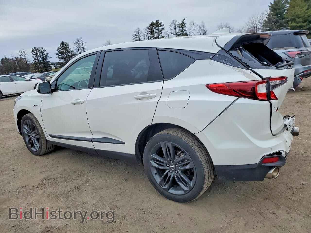 2023 ACURA RDX - VIN: 5J8TC2H61PL013813 - Фото 2