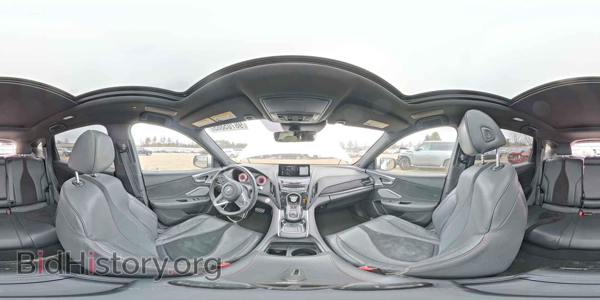 2023 ACURA RDX - VIN: 5J8TC2H61PL013813 - Фото 15