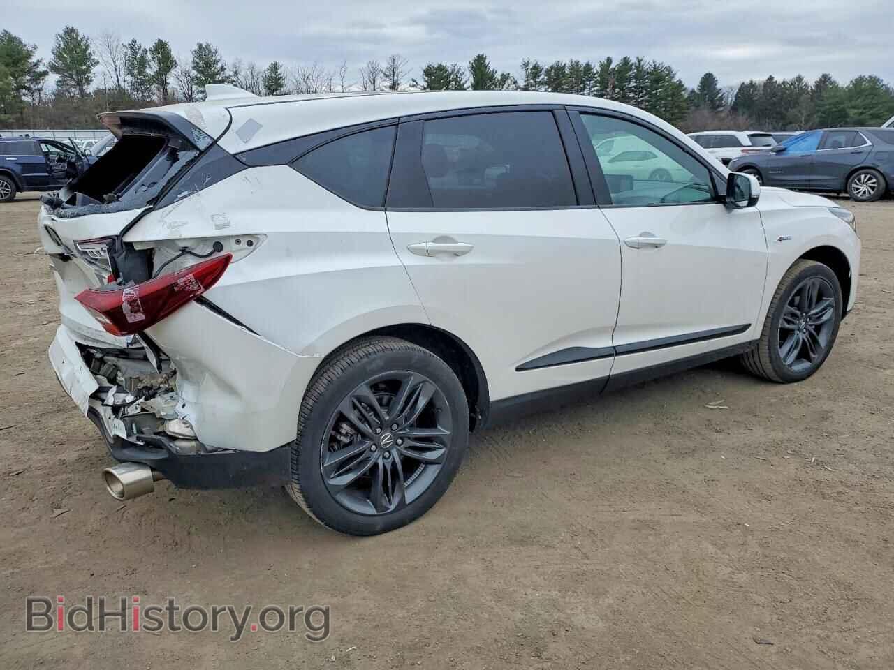 2023 ACURA RDX - VIN: 5J8TC2H61PL013813 - Фото 3