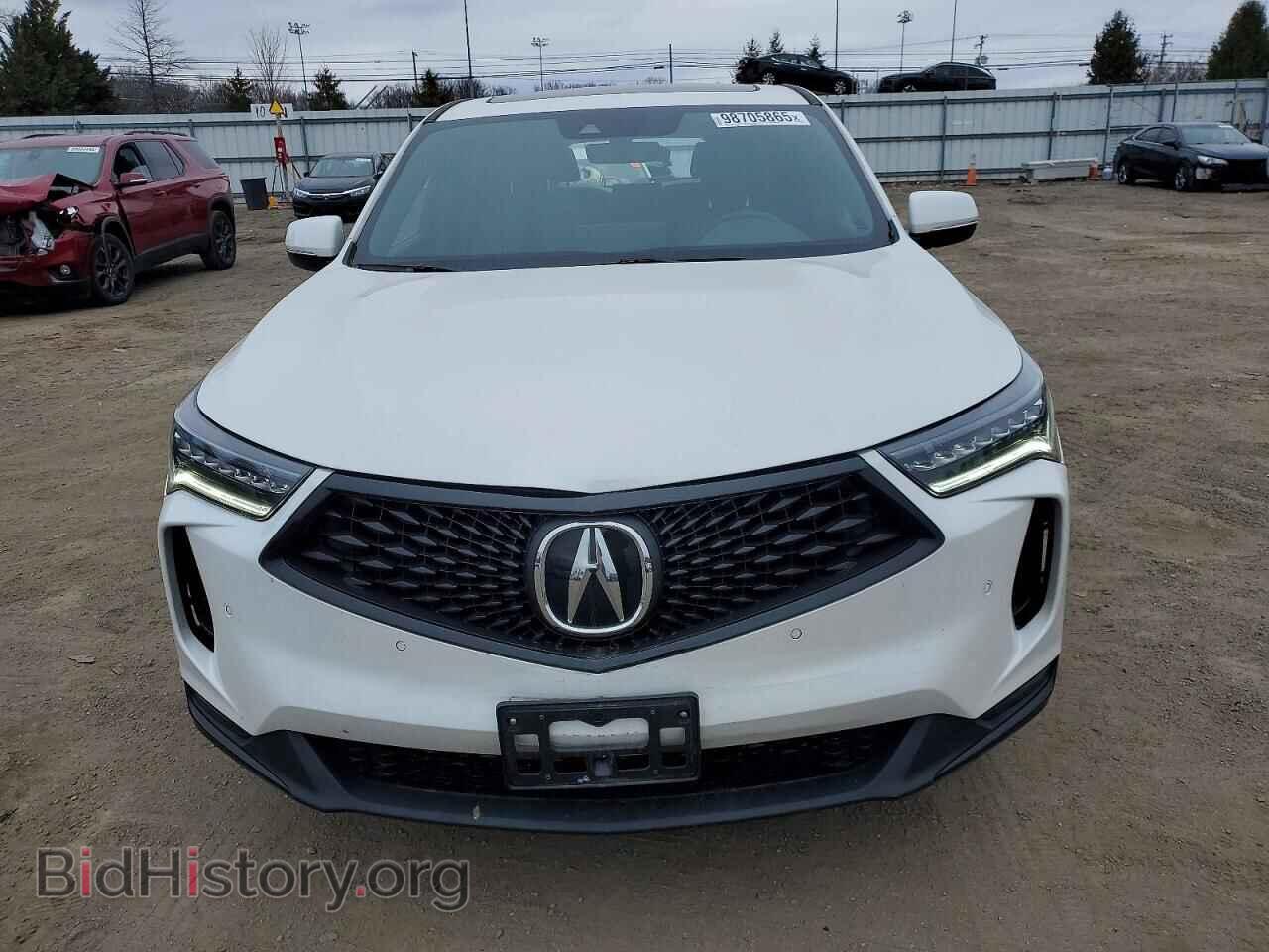 2023 ACURA RDX - VIN: 5J8TC2H61PL013813 - Фото 5