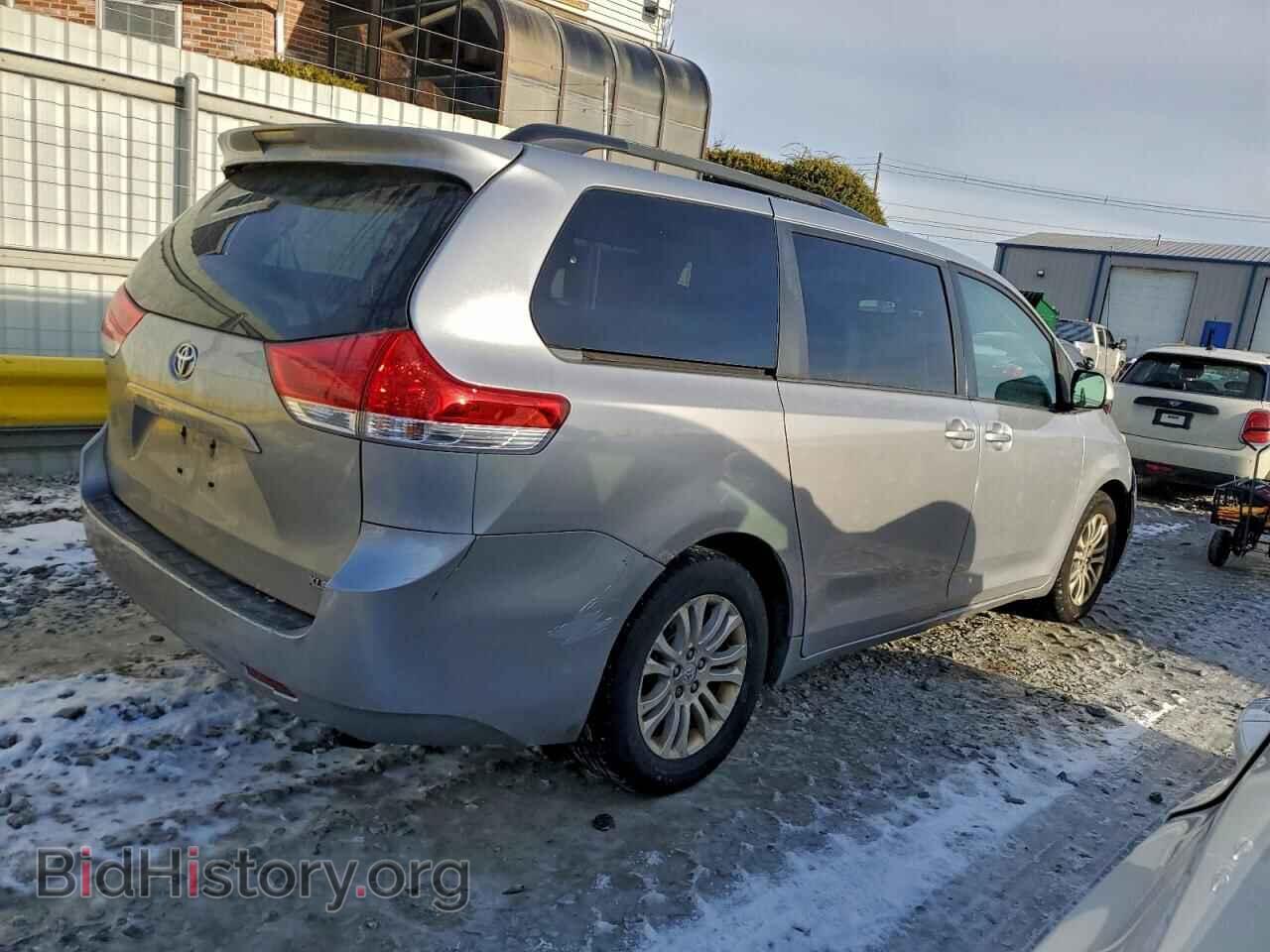 2012 TOYOTA All Models - VIN: 5TDYK3DCXCS251516 - Фото 3