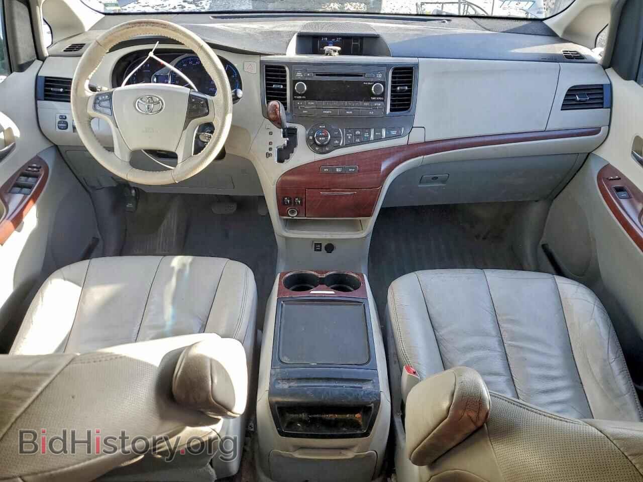 2012 TOYOTA All Models - VIN: 5TDYK3DCXCS251516 - Фото 8