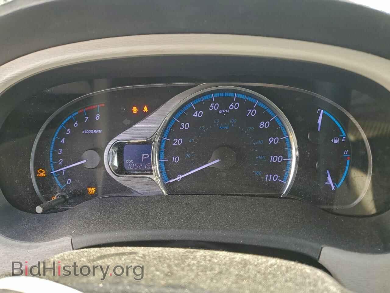 2012 TOYOTA All Models - VIN: 5TDYK3DCXCS251516 - Фото 9