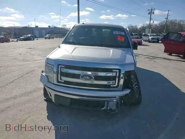 2014 FORD F-150 - VIN: 1FTFW1EF6EFB50596 - Фото 13