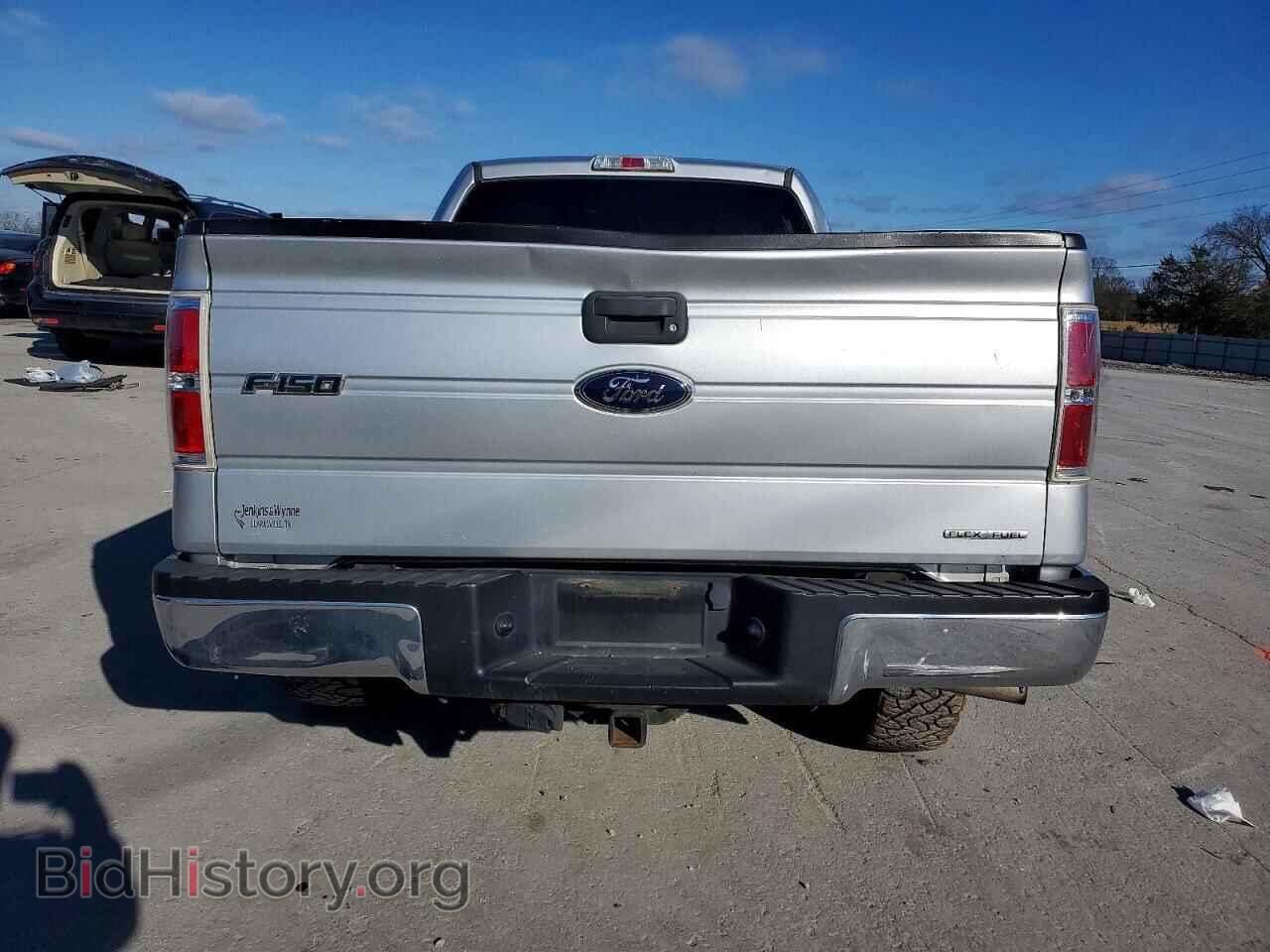 2014 FORD F-150 - VIN: 1FTFW1EF6EFB50596 - Фото 6