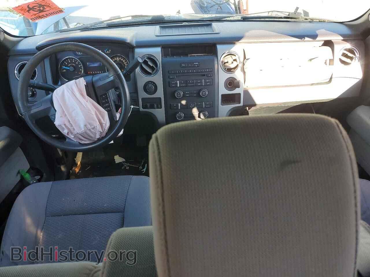 2014 FORD F-150 - VIN: 1FTFW1EF6EFB50596 - Фото 8