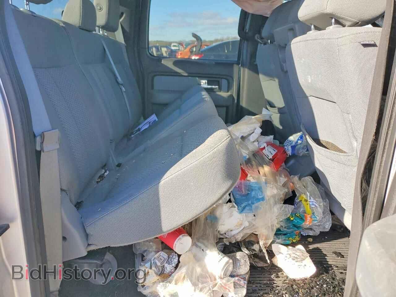 2014 FORD F-150 - VIN: 1FTFW1EF6EFB50596 - Фото 10
