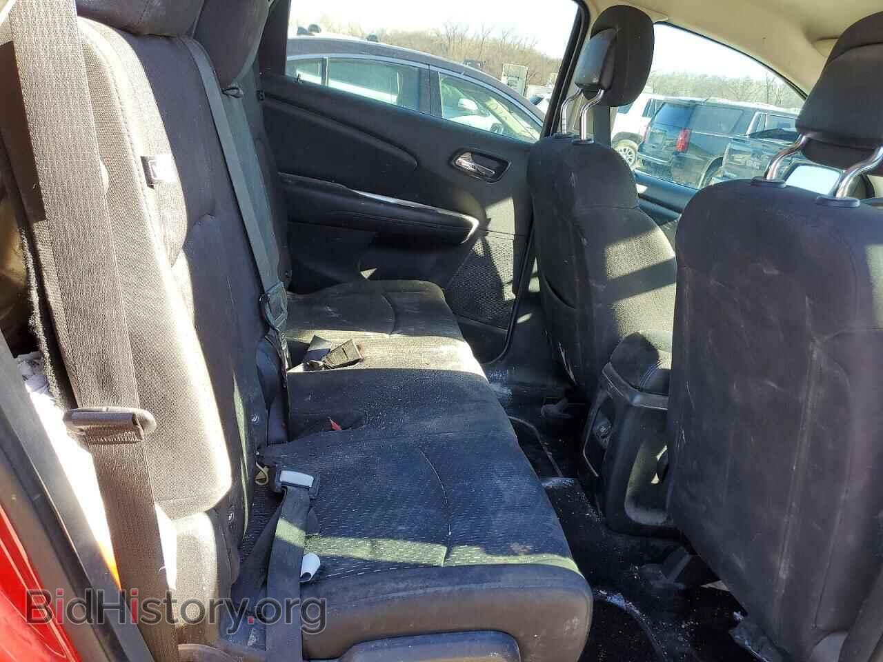 2018 DODGE JOURNEY - VIN: 3C4PDCBG9JT158498 - Photo 11