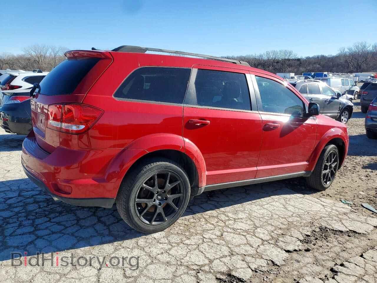 2018 DODGE JOURNEY - VIN: 3C4PDCBG9JT158498 - Photo 3